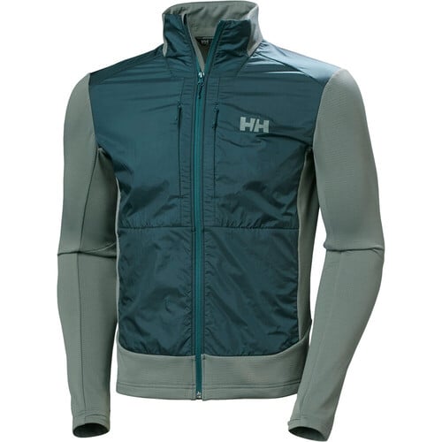 Helly Hansen chaqueta outdoor hombre VERSALITE GRIS