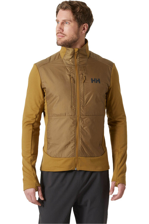 Helly Hansen chaqueta outdoor hombre VERSALITE MARRON