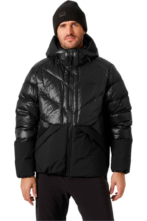 HELLY HANSEN VILLAGE DOWN negro