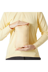 Helly Hansen chaqueta outdoor mujer BANFF PLUS AMARILLO 04