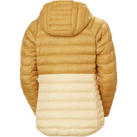 Helly Hansen chaqueta outdoor mujer BANFF PLUS AMARILLO 06