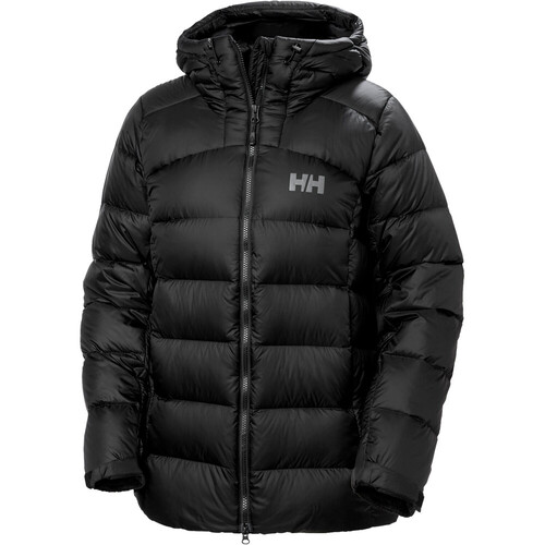 HELLY HANSEN GLACIER DOWN negro