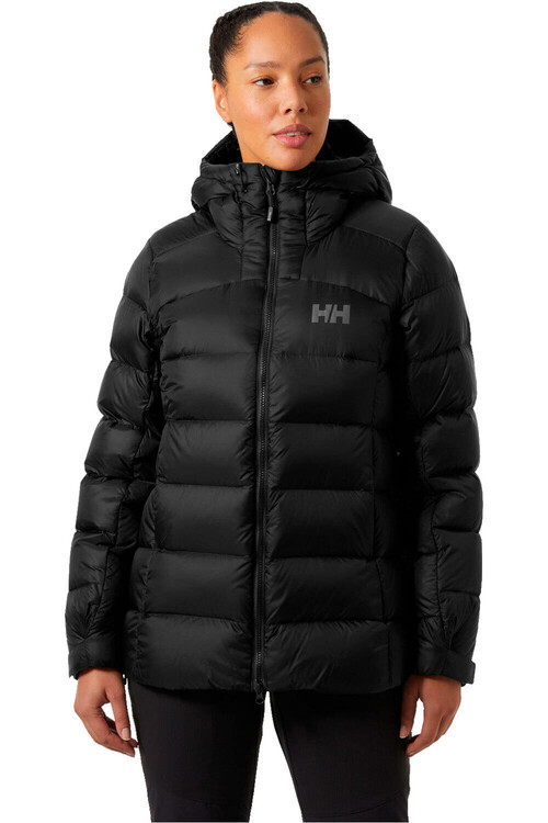 HELLY HANSEN GLACIER DOWN negro