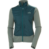 Helly Hansen chaqueta outdoor mujer VERSALITE HYBRID GRIS 05