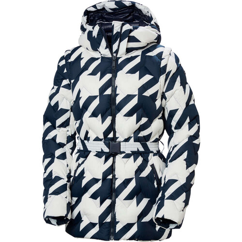 HELLY HANSEN WINTER BLISS MODULAR DOWN azul