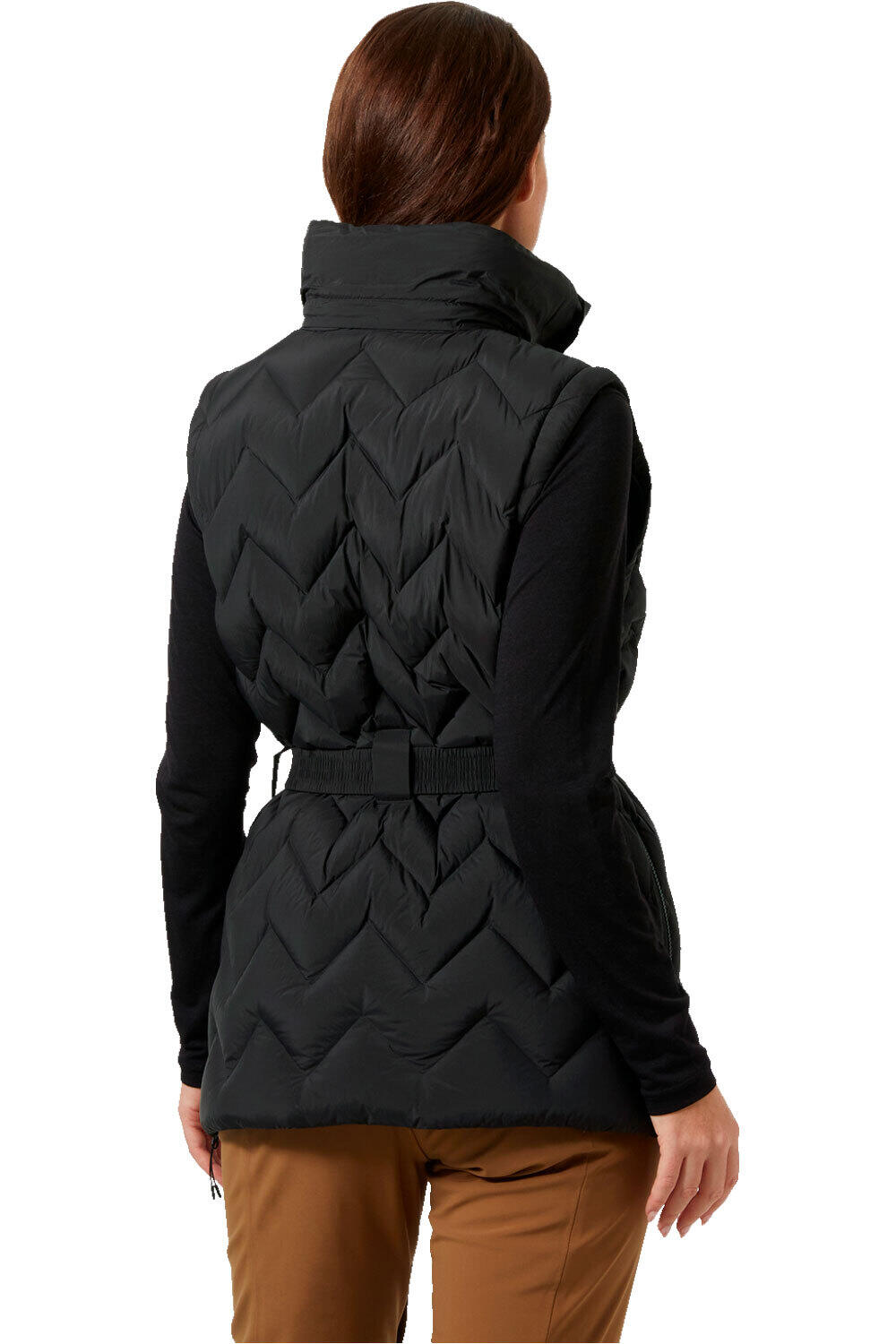 Helly Hansen chaqueta outdoor mujer WINTER BLISS MODULAR NEGRO 03