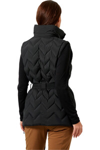 Helly Hansen chaqueta outdoor mujer WINTER BLISS MODULAR NEGRO 03