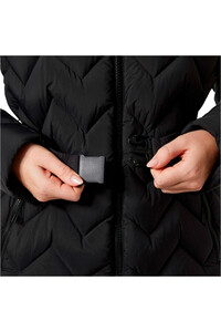 Helly Hansen chaqueta outdoor mujer WINTER BLISS MODULAR NEGRO 06