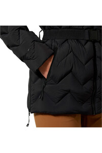 Helly Hansen chaqueta outdoor mujer WINTER BLISS MODULAR NEGRO 07