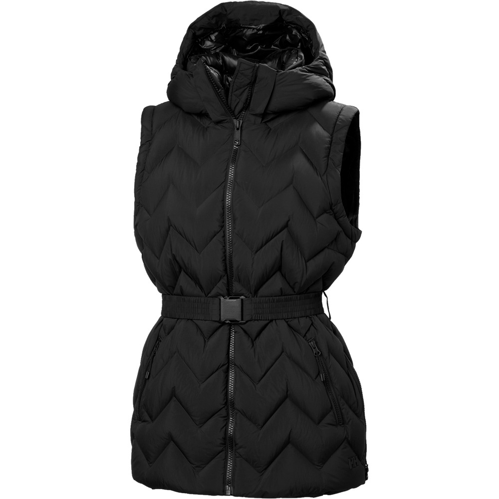 Helly Hansen chaqueta outdoor mujer WINTER BLISS MODULAR NEGRO 12