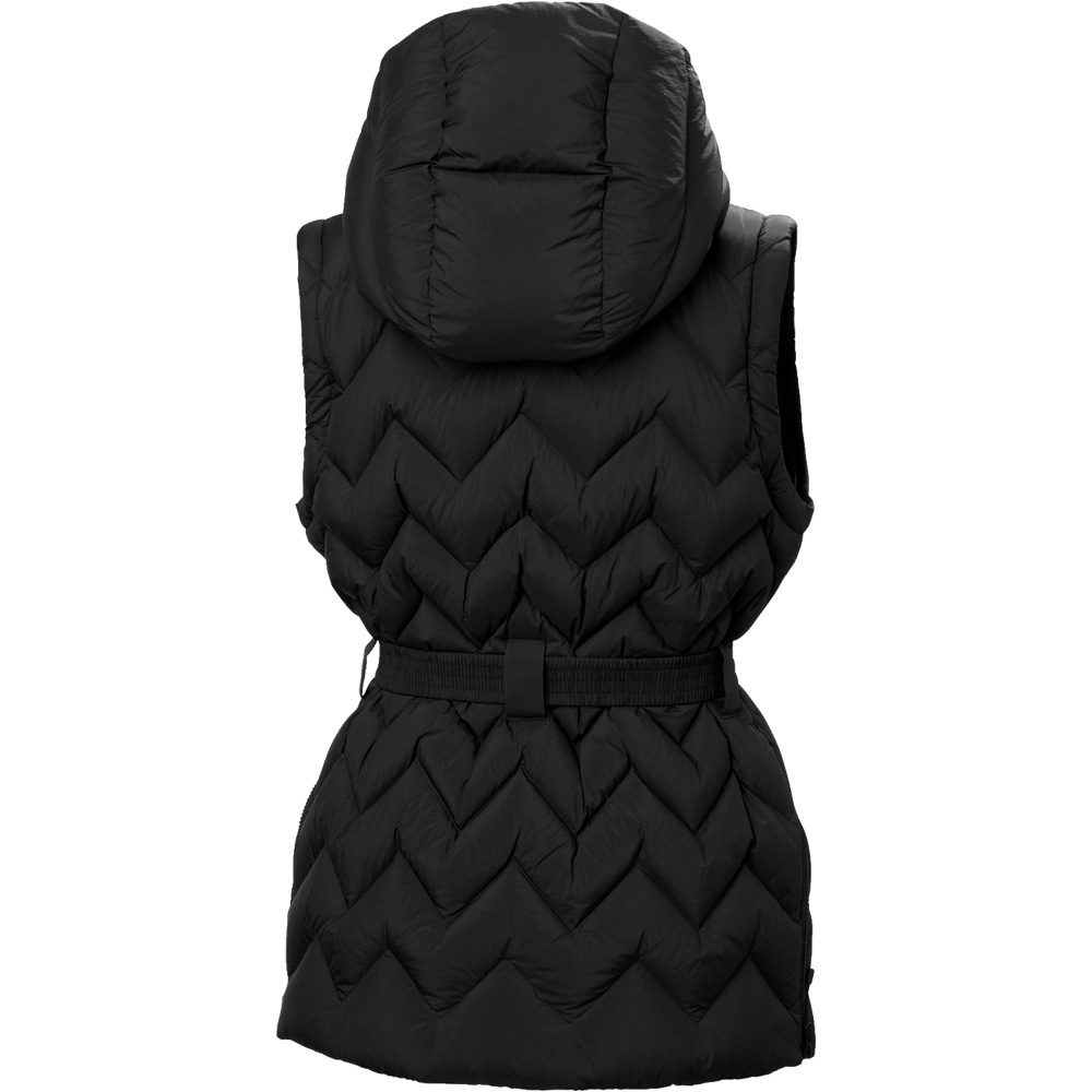 Helly Hansen chaqueta outdoor mujer WINTER BLISS MODULAR NEGRO 13