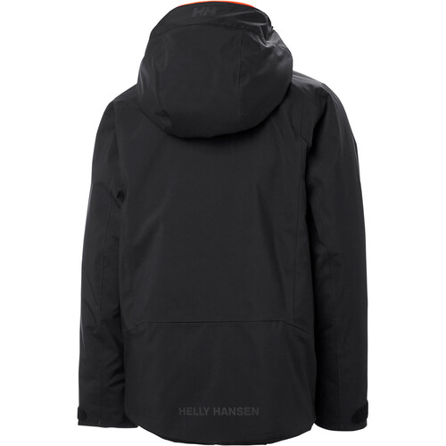HELLY HANSEN ALPHA negro
