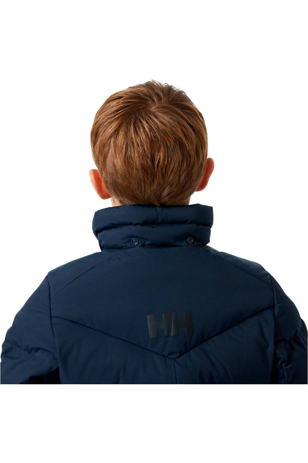 Helly Hansen chaqueta outdoor niño GIRL ADORE AZUL 03
