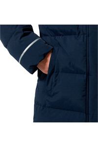 Helly Hansen chaqueta outdoor niño GIRL ADORE AZUL 05