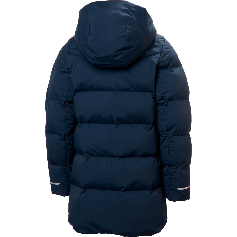 Helly Hansen chaqueta outdoor niño GIRL ADORE AZUL 07