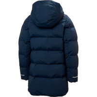 Helly Hansen chaqueta outdoor niño GIRL ADORE AZUL 07