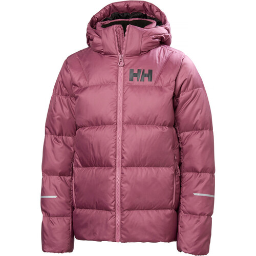 HELLY HANSEN ISFJORD DOWN 2.0 rojo