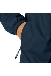 Helly Hansen chaqueta outdoor niño JR VANCOUVER FLEECE INS JACKET AZUL 03