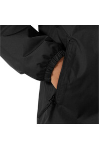 Helly Hansen chaqueta outdoor niño JR VANCOUVER FLEECE INS JACKET NEGRO 04