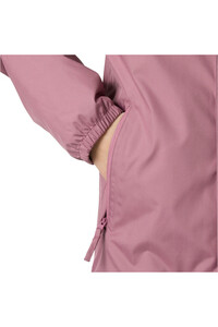 Helly Hansen chaqueta outdoor niño JR VANCOUVER FLEECE INS JACKET ROJO 03