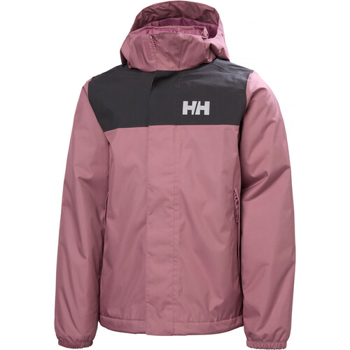 Helly Hansen chaqueta outdoor niño JR VANCOUVER FLEECE INS JACKET ROJO