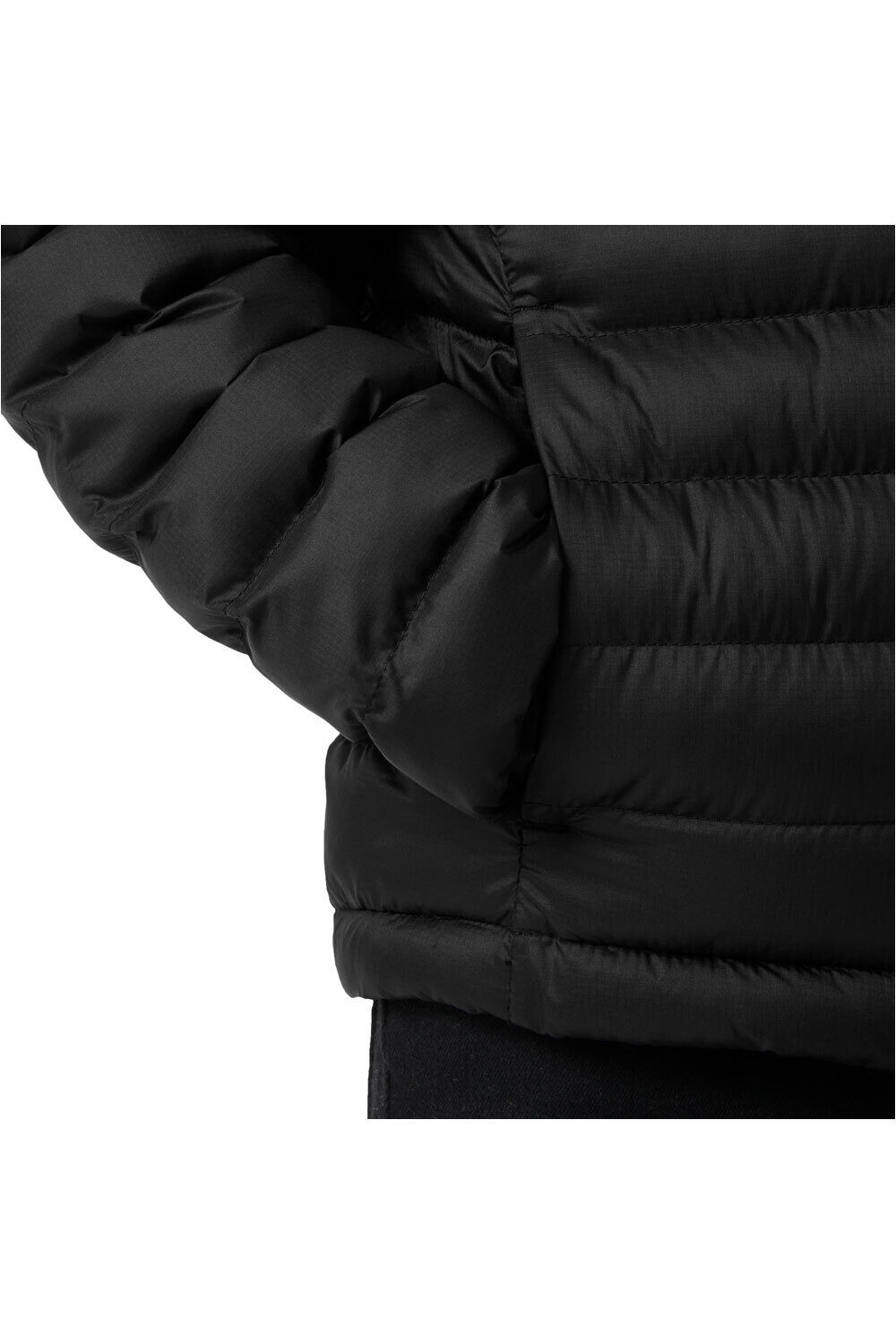 Helly Hansen chaqueta outdoor niño K SIRDAL INSULATOR JACKET NEGRO 03