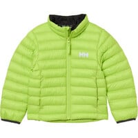 Helly Hansen chaqueta outdoor niño K SIRDAL INSULATOR JACKET VERDE 03