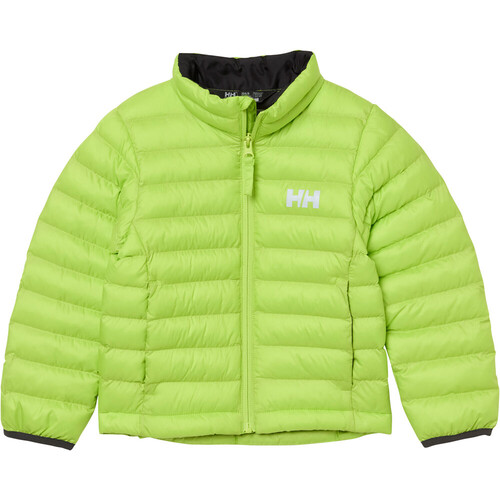 Helly Hansen chaqueta outdoor niño K SIRDAL INSULATOR JACKET VERDE