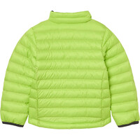 Helly Hansen chaqueta outdoor niño K SIRDAL INSULATOR JACKET VERDE 04