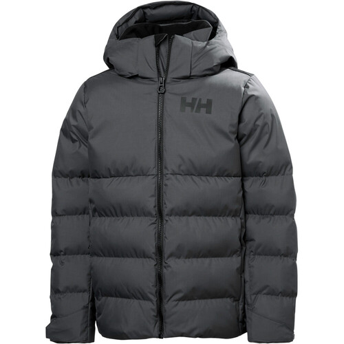 Helly Hansen chaqueta outdoor niño KVITFJELL RACE GRIS