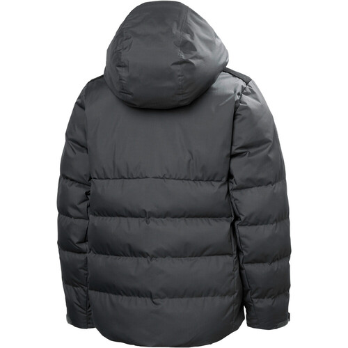 Helly Hansen chaqueta outdoor niño KVITFJELL RACE GRIS