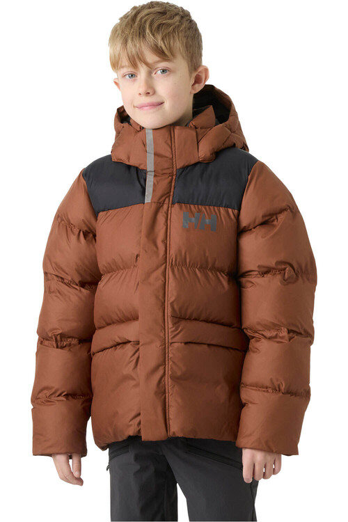 HELLY HANSEN SPECTER gris