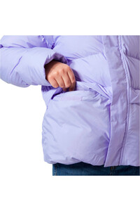 Helly Hansen chaqueta outdoor niño SPECTER PUFFY MORADO 04
