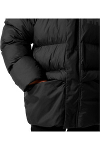 Helly Hansen chaqueta outdoor niño SPECTER PUFFY NEGRO 03