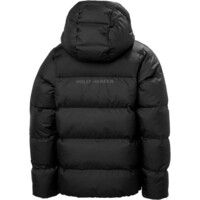 Helly Hansen chaqueta outdoor niño SPECTER PUFFY NEGRO 05