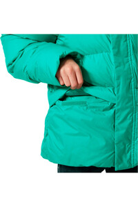 Helly Hansen chaqueta outdoor niño SPECTER PUFFY VERDE 03