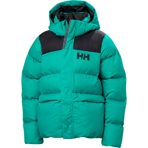HELLY HANSEN SPECTER PUFFY verde