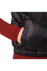 Helly Hansen chaqueta softshell mujer AVANTI 3-IN-1 ROJO 05