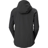 Helly Hansen chaqueta softshell mujer BLAZE GRIS 06