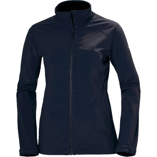 HELLY HANSEN PARAMOUNT SOFTSHELL azul