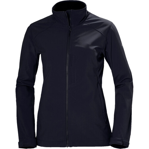 HELLY HANSEN PARAMOUNT SOFTSHELL negro