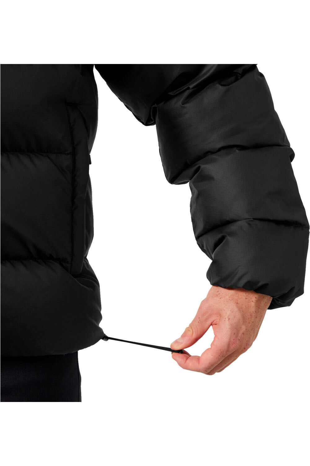 Helly Hansen chaquetas hombre ACTIVE NEGRO 03