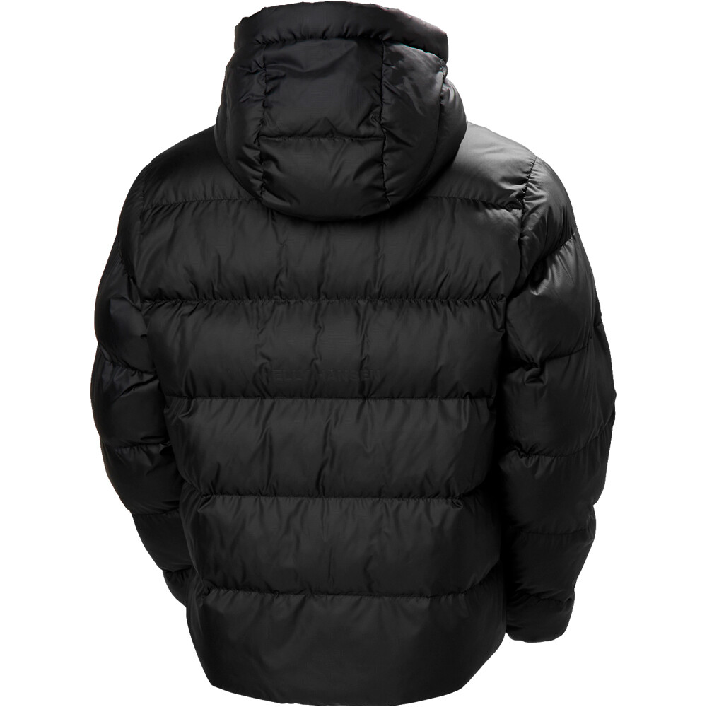Helly Hansen chaquetas hombre ACTIVE NEGRO 06