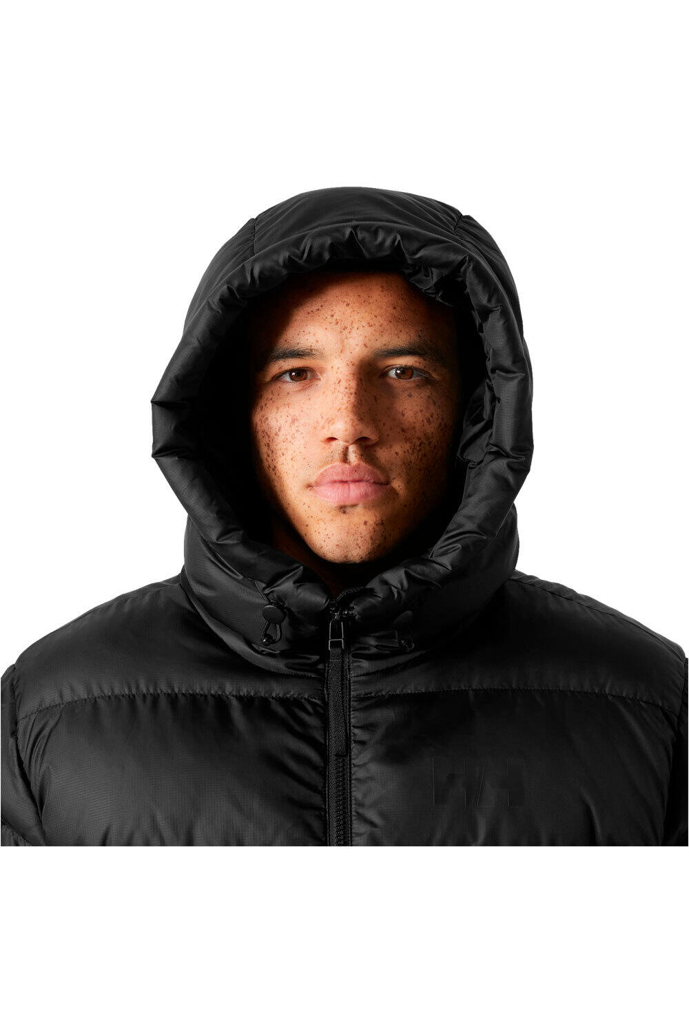 Helly Hansen chaquetas hombre ACTIVE NEGRO vista detalle