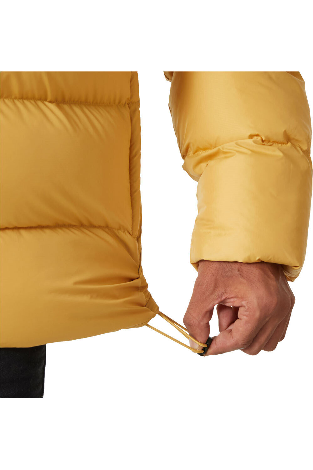 Helly Hansen chaquetas hombre ACTIVE PUFFY AMARILLO 04