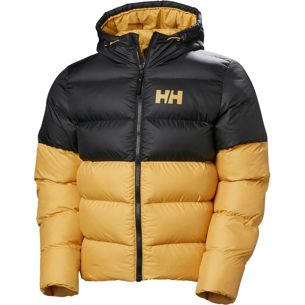 Helly Hansen chaquetas hombre ACTIVE PUFFY AMARILLO 05