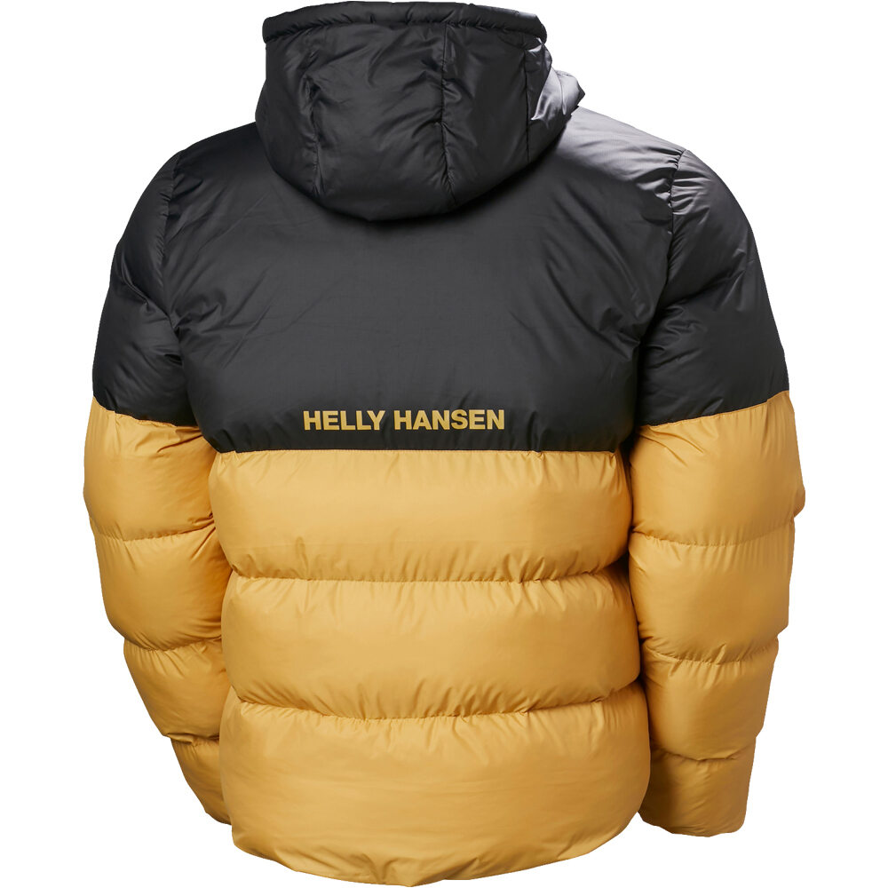 Helly Hansen chaquetas hombre ACTIVE PUFFY AMARILLO 06