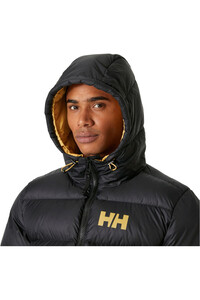 Helly Hansen chaquetas hombre ACTIVE PUFFY AMARILLO vista detalle