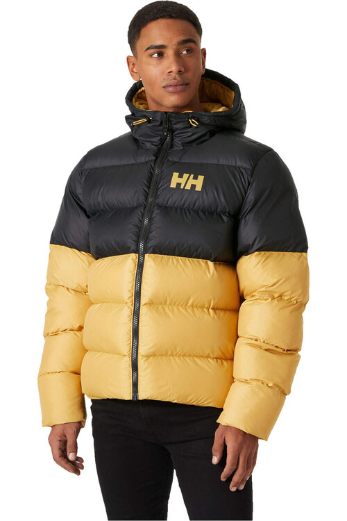HELLY HANSEN ACTIVE PUFFY amarillo