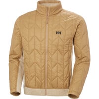 Helly Hansen chaquetas hombre AFTON HYBRID JACKET MARRON 04